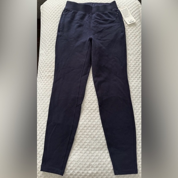 Lululemon Free To Roam Jogger *30" Size 4 Stretch French Terry - Picture 3 of 10